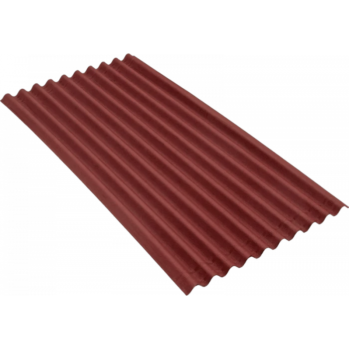 Ондулин Смарт красный 1950×950
