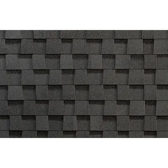 Многослойная черепица Технониколь Шинглас Фазенда Серый