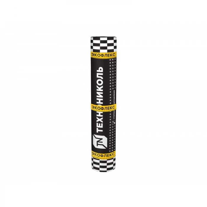Материал кровельный Технониколь Экофлекс ЭПП 10х1