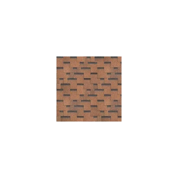 Гибкая черепица Технониколь Шинглас Румба Классик Фундук