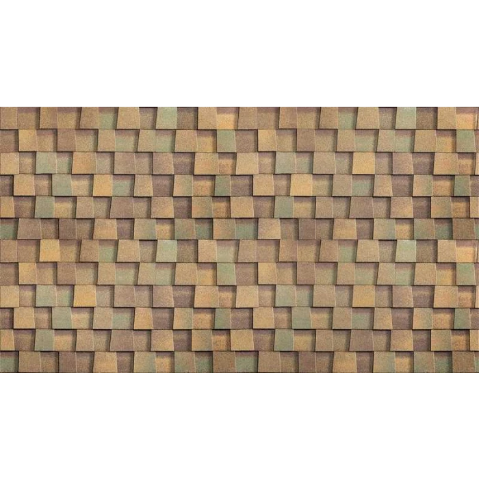 Многослойная черепица Технониколь Шинглас Джаз Барселона