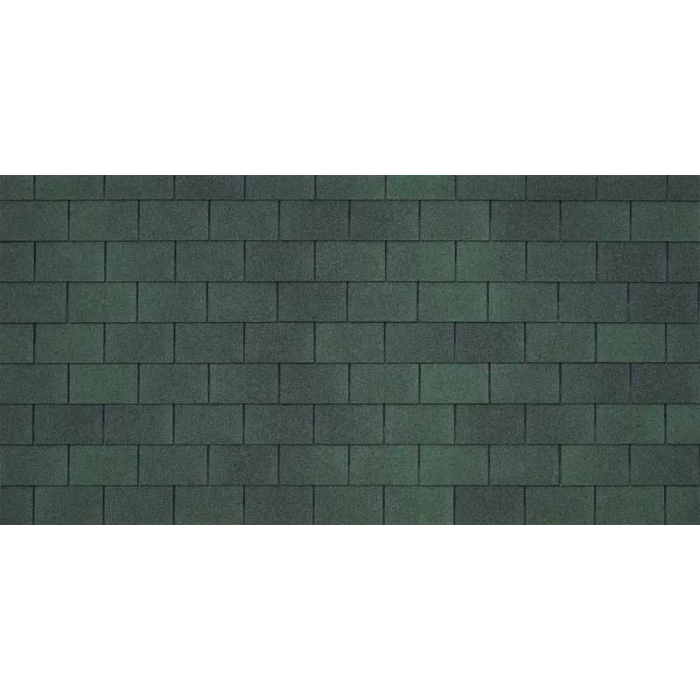 Гибкая черепица Тегола Business Plus RECTANGULAR Oliva sfumato 070