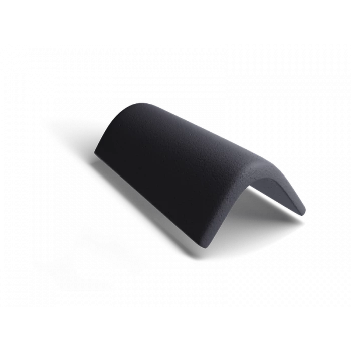 Торцевая черепица Classic Графит Kriastak