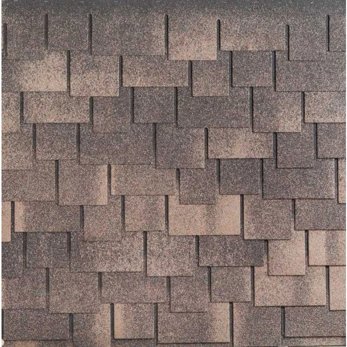 Гибкая черепица Katepal AMBIENT Мускатный орех