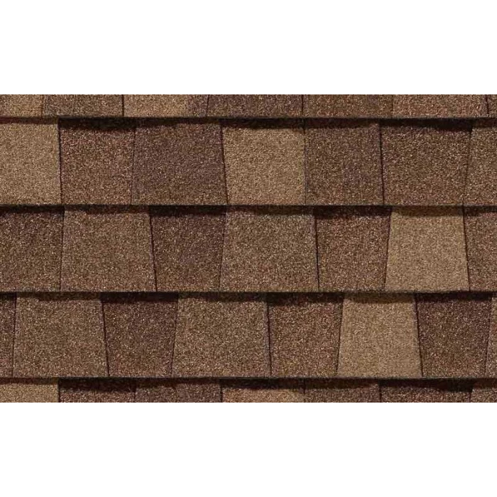 Гибкая черепица CertainTeed Landmark Resawn Shake