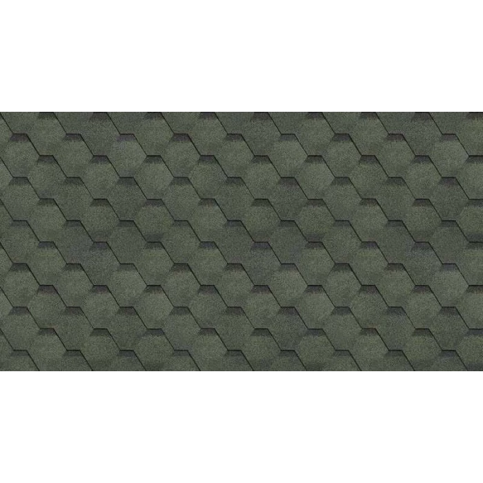 Гибкая черепица Технониколь Шинглас Финская Соната