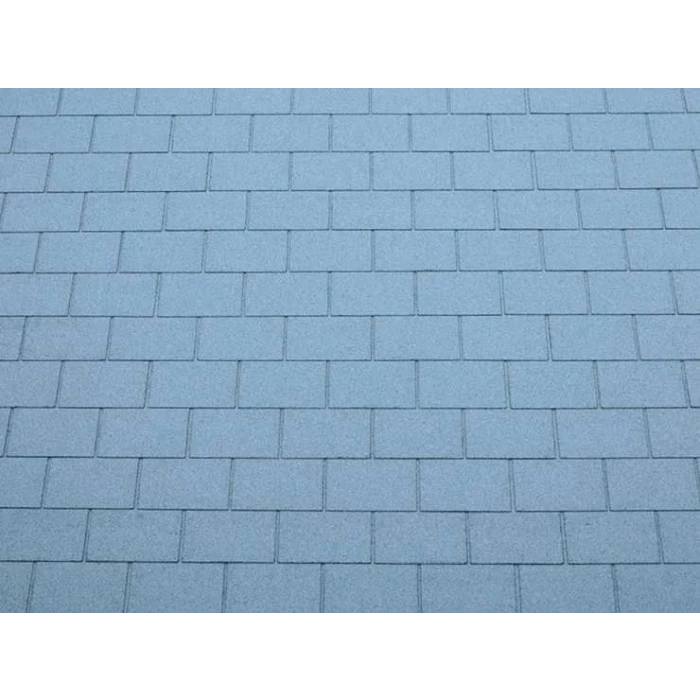 Гибкая черепица Тегола Premium Актируф Синий