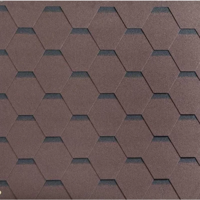 Гибкая черепица Katepal KATRILLI Кора дерева