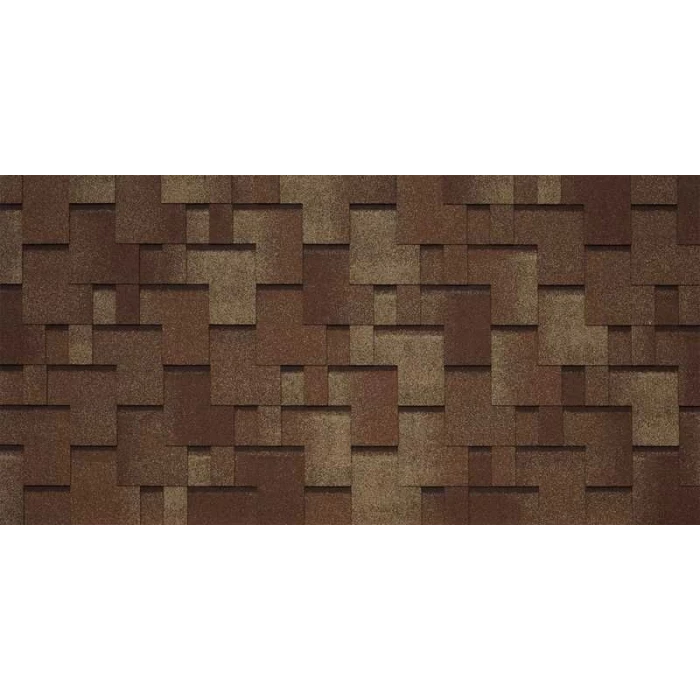 Гибкая черепица Тегола Comfort SANREMO Legno 222