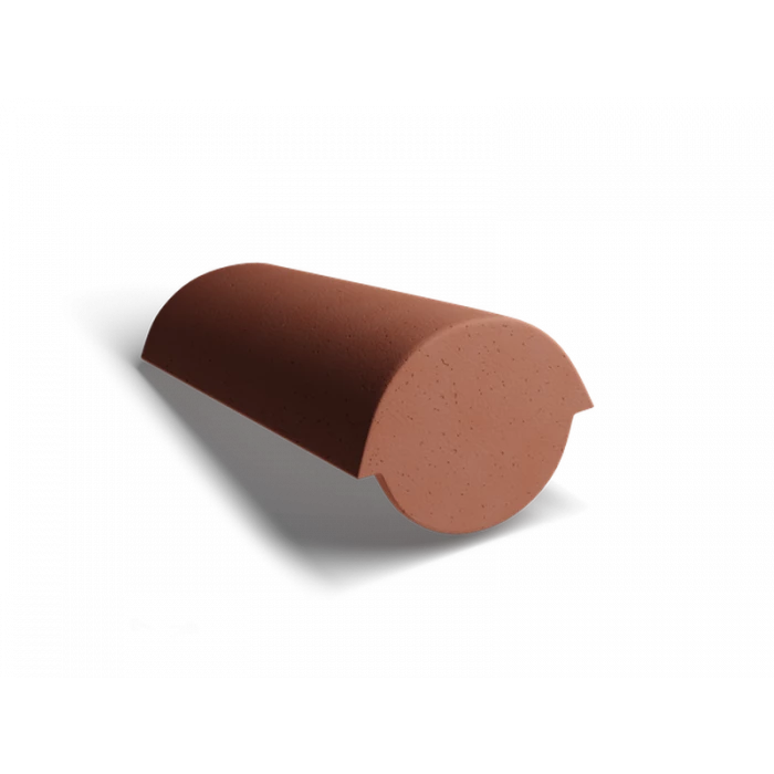 Начальная коньковая черепица Lite Неокрашенный красный Kriastak