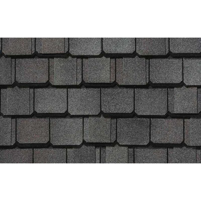 Гибкая черепица CertainTeed Grand Manor Colonial Slate