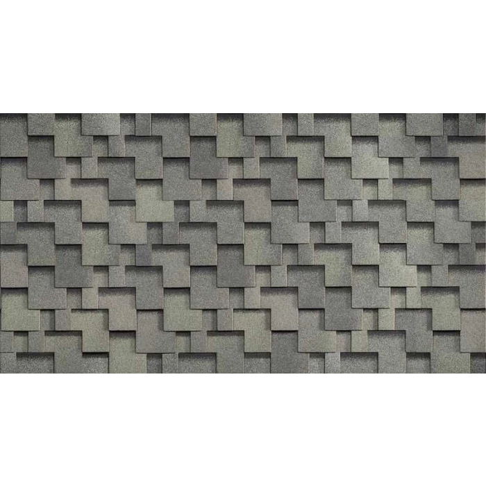 Гибкая черепица Технониколь Шинглас Фокстрот Тополь