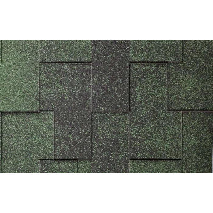 Мягкая черепица Icopal Кларо Антик Зеленый