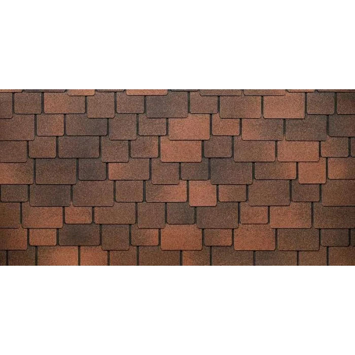 Гибкая черепица Docke PREMIUM САППОРО Кофе