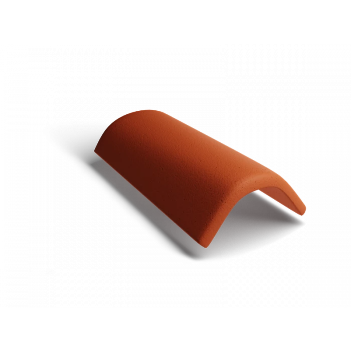 Коньковая черепица Classic Кирпично-красный Kriastak