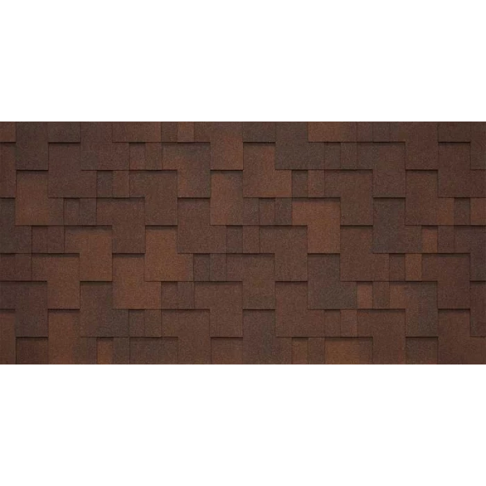 Гибкая черепица Тегола Comfort SANREMO Pelle 227