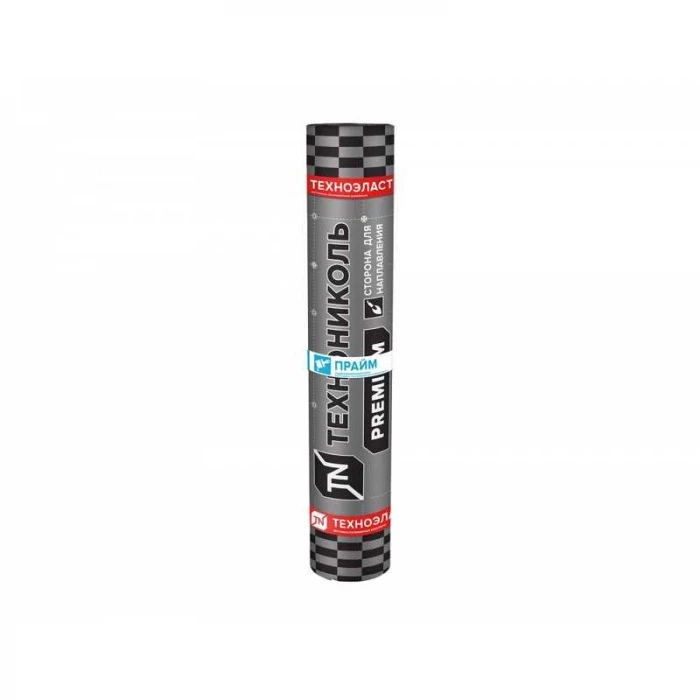 Материал кровельный Технониколь Техноэласт ПРАЙМ ЭКМ 10х1