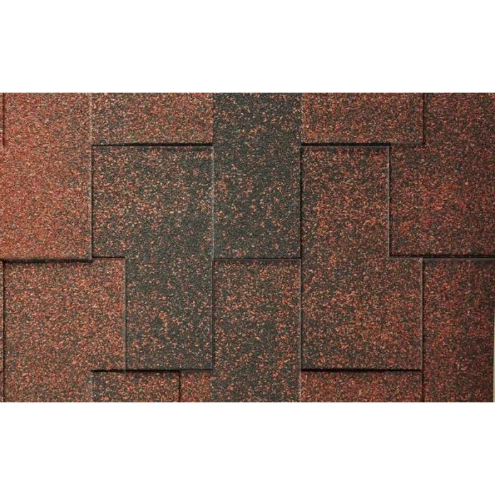 Мягкая черепица Icopal Кларо Антик Красный