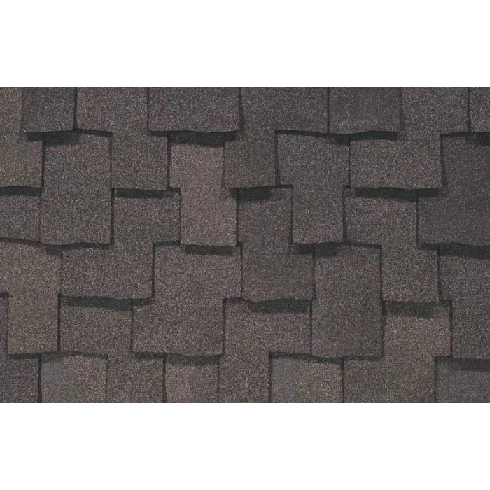 Гибкая черепица CertainTeed Presidential Shake Autumn Blend