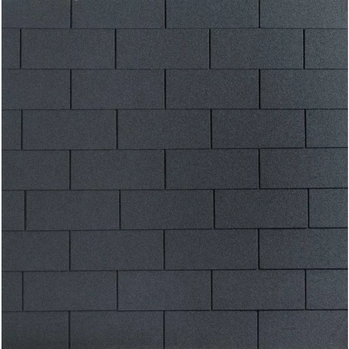 Гибкая черепица Katepal ЗТ Черный