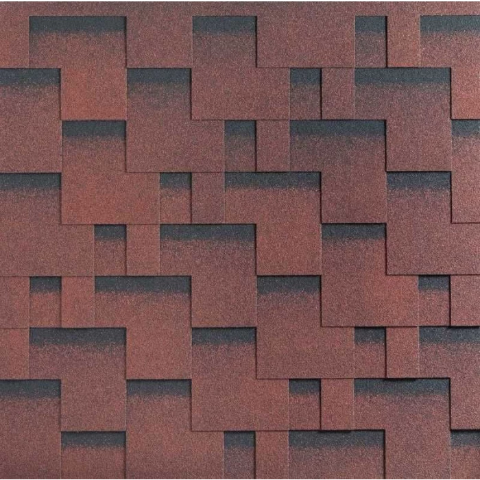 Гибкая черепица Katepal ROCKY Гранит