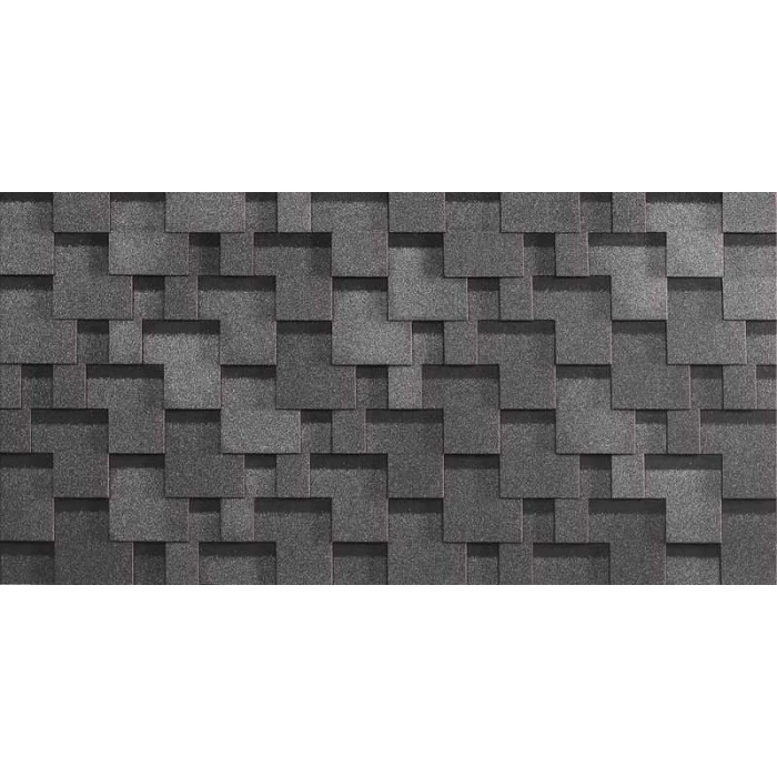 Гибкая черепица Технониколь Шинглас Болеро Галька