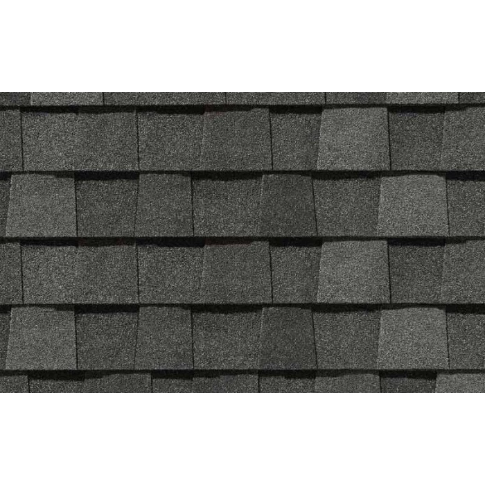 Гибкая черепица CertainTeed Landmark Georgetown Gray