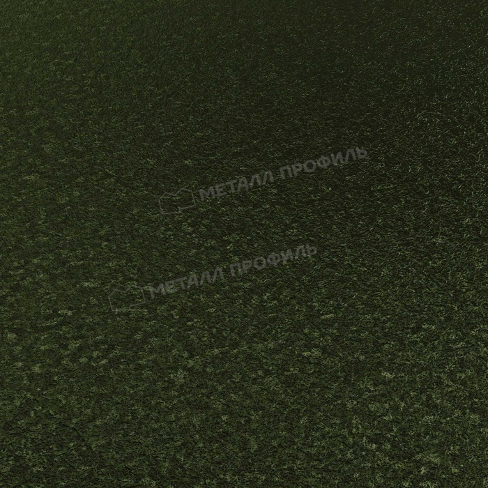 Штакетник Металл Профиль LАNE-T 0,5 VikingMP® E RAL 6007 Бутылочно-зеленый фото 2