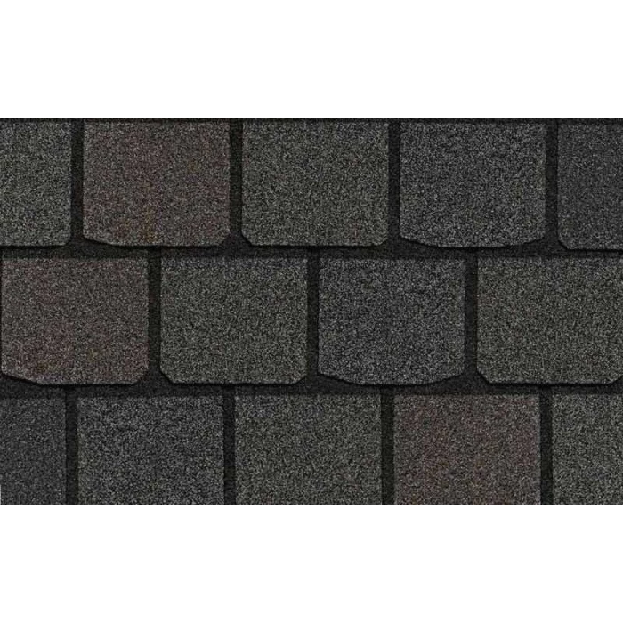 Гибкая черепица CertainTeed Highland Slate New England Slate