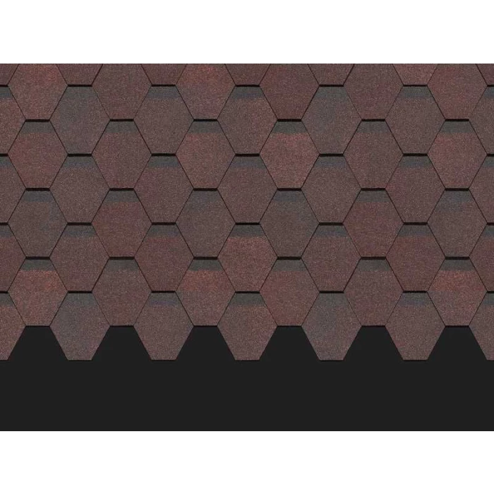 Гибкая черепица Docke PREMIUM ШЕФФИЛД Бисквит