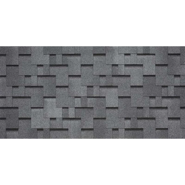 Гибкая черепица Тегола Business Plus GOTHIK Ardesia alpina 466