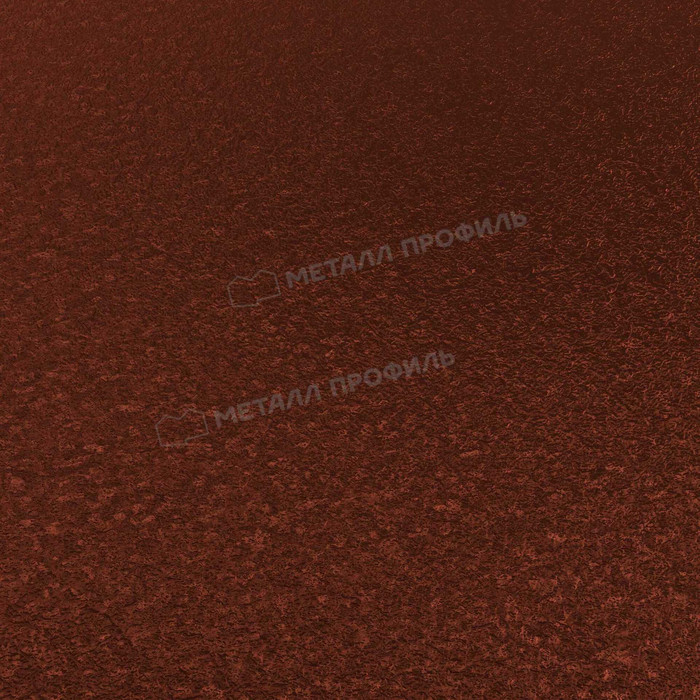 Штакетник Металл Профиль ELLIPSE-T 0,5 VikingMP® E RAL 3005 Красное вино фото 2