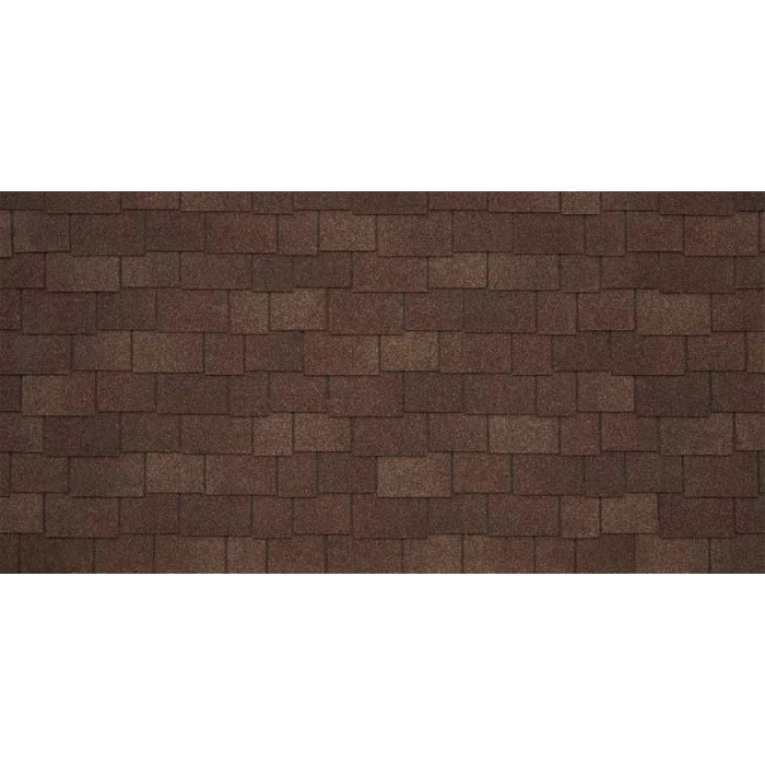 Гибкая черепица Тегола Premium CHALET Terracotta italiana 417