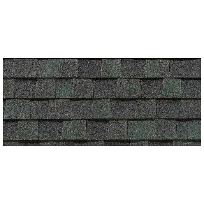 Гибкая черепица CertainTeed Landmark Hunter Green