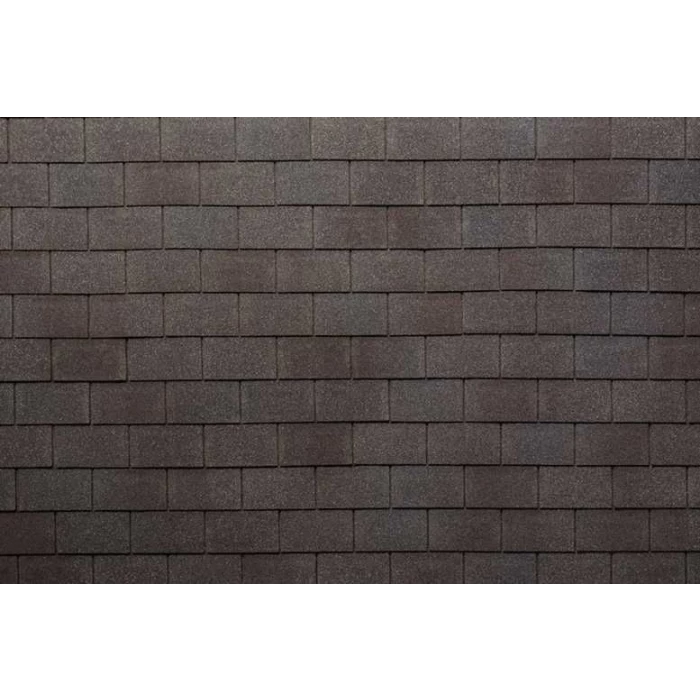 Гибкая черепица Тегола Comfort Лофт Серо-коричневый