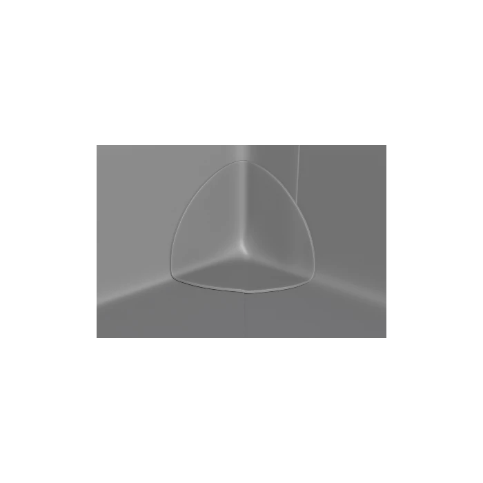 Угловые накладки Icopal из ПВХ-П