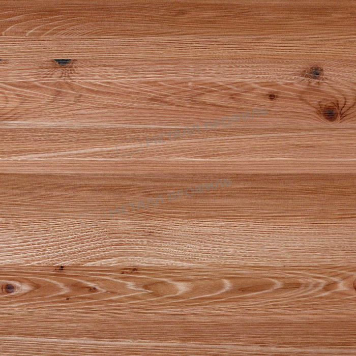 Штакетник Металл Профиль ELLIPSE-O 0,5 ECOSTEEL® текстурированный Кедр фото 2