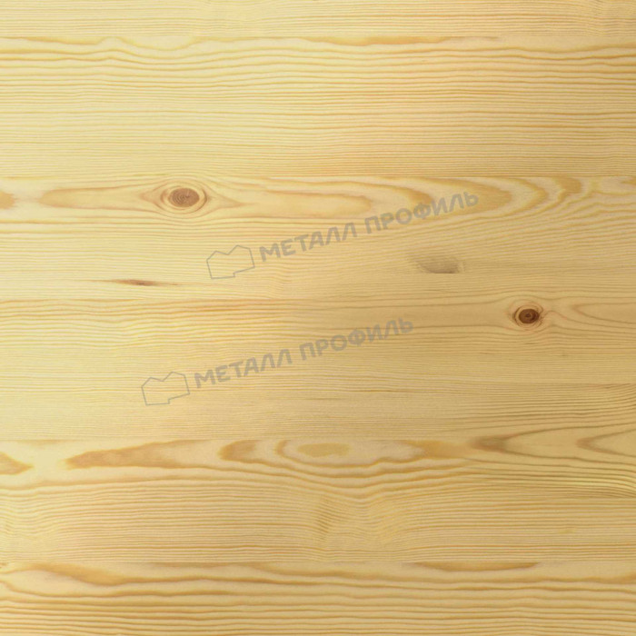 Штакетник Металл Профиль LАNE-O 0,5 ECOSTEEL® Сосна фото 2