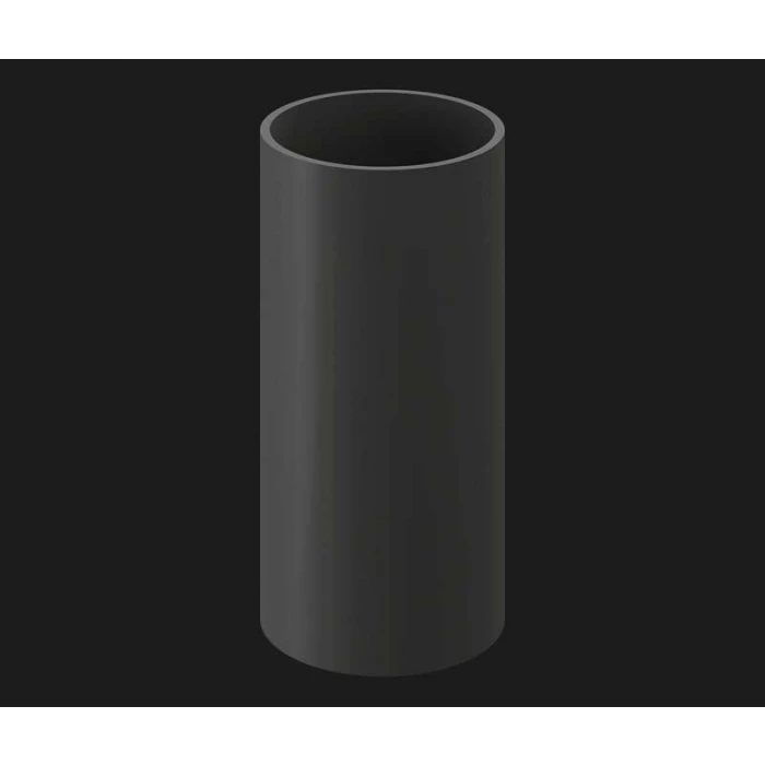 Труба водосточная 3 м PREMIUM, графит