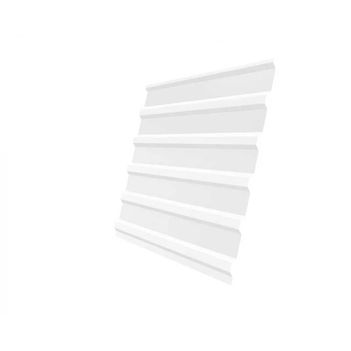 Профлист Grand Line C20В 0.4 Полиэстер RAL 9003 Сигнальный белый