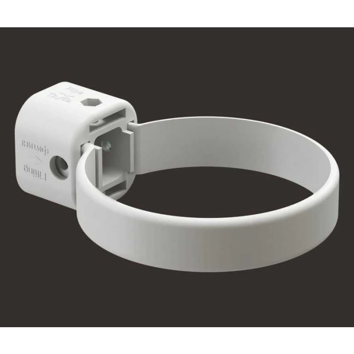 Хомут Docke LUX RAL 9003 Пломбир