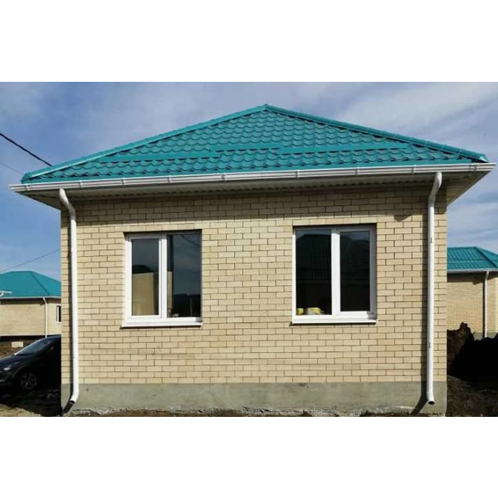 Крюк короткий Vortex Lite PE RAL 9003 сигнальный белый