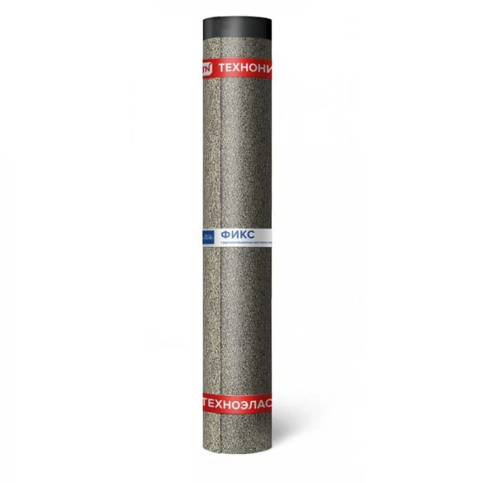 Материал кровельный Технониколь Техноэласт ФИКС ЭПМ 10х1