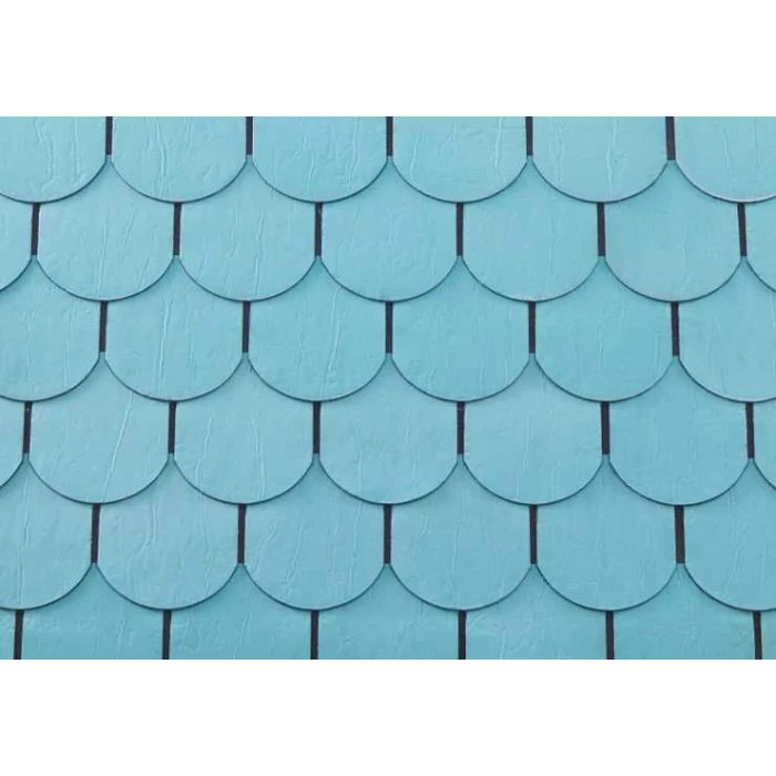 Гибкая черепица Тегола Престиж Антик Синий | Традишнл