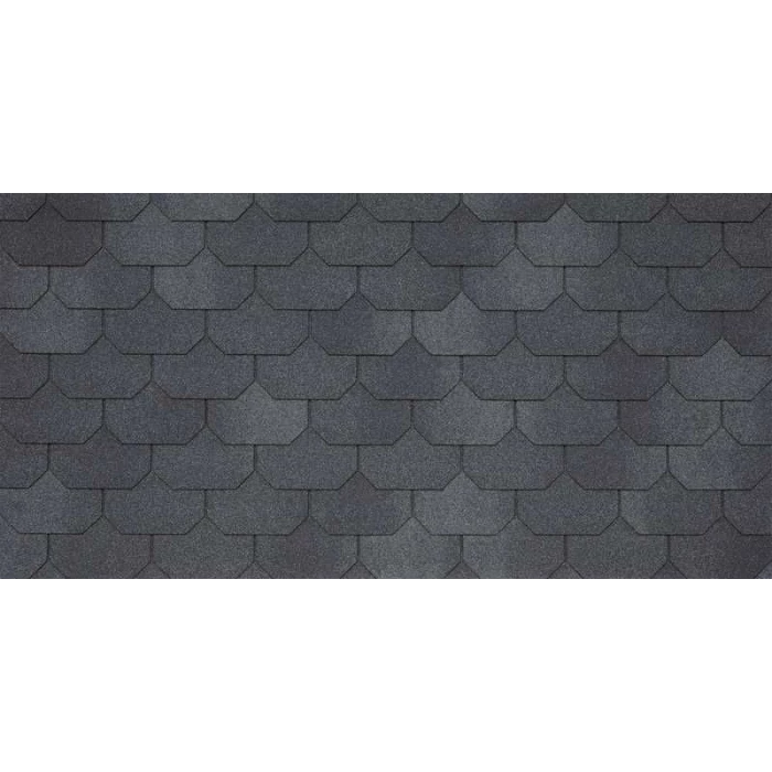 Гибкая черепица Тегола Premium LIBERTY Opale grigio 464