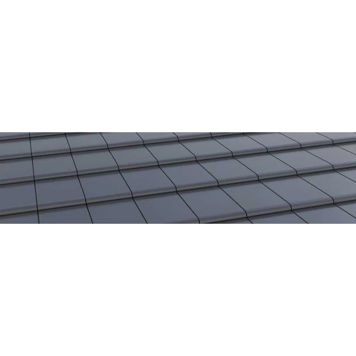 Керамическая черепица Braas Турмалин Глазурь кедр