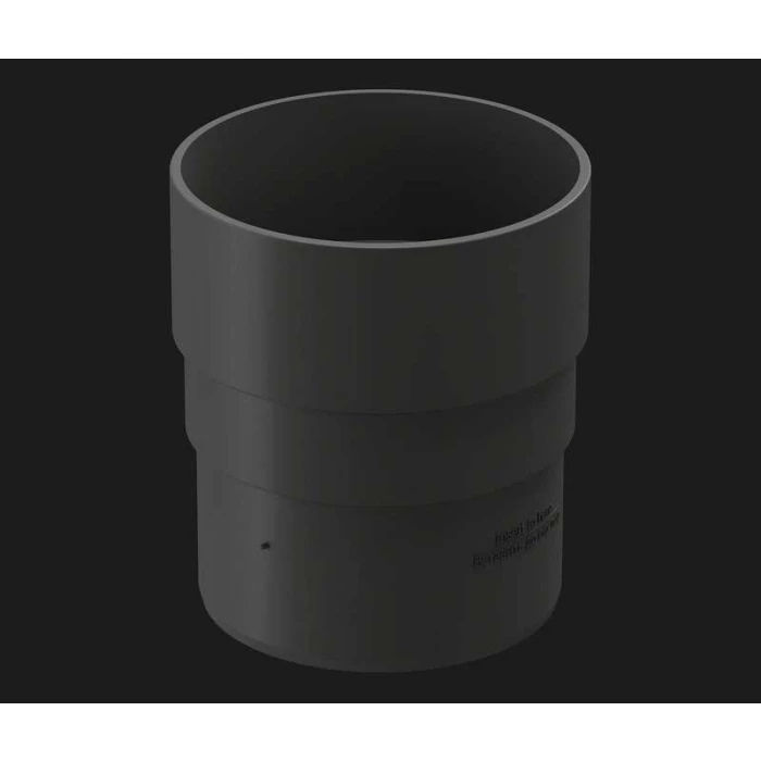 Муфта соединительная PREMIUM, графит