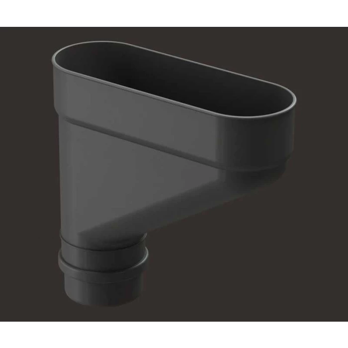 Коллектор Docke LUX RAL 7024 Графит