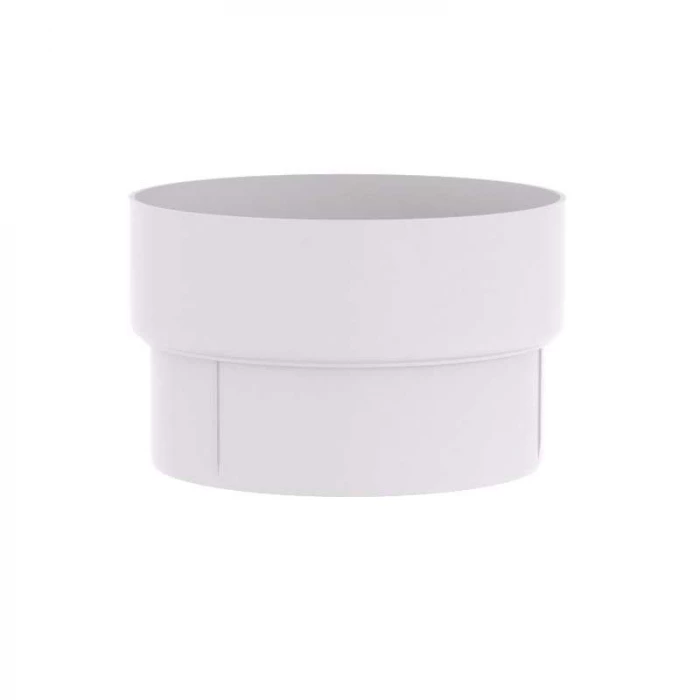 Муфта трубы соединительная ПВХ Grand Line белая