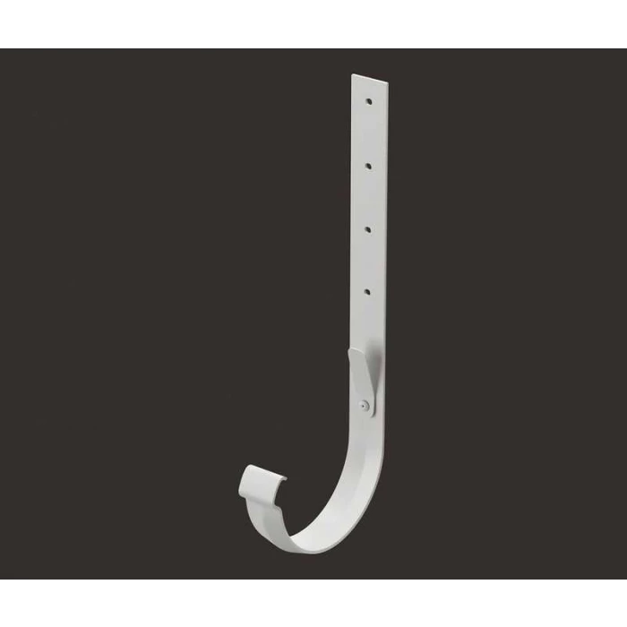 Кронштейн Docke LUX RAL 9003 Пломбир | Металлический